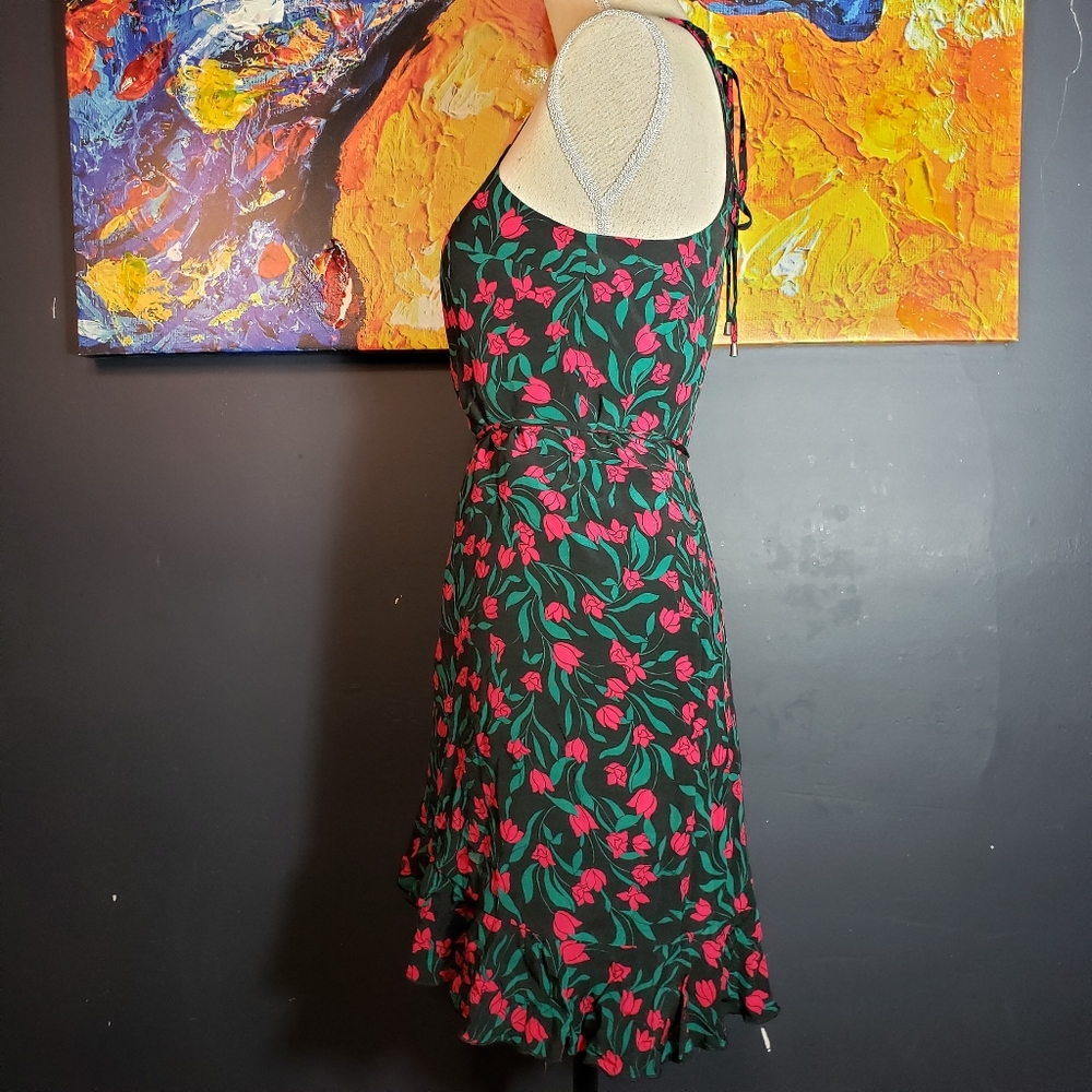 Rosebud Gigi Wrap Dress [NWOT] - Picture 7 of 12
